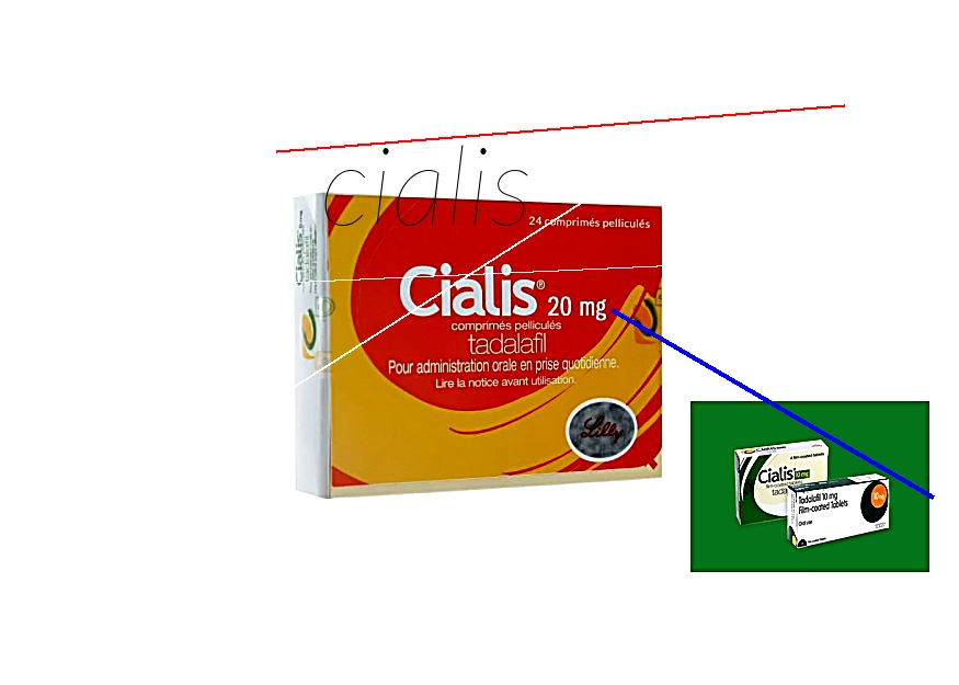 Cialis pour femme achat